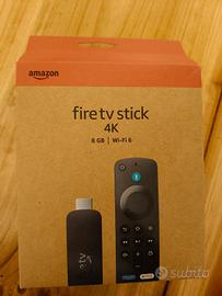 Firetv stick