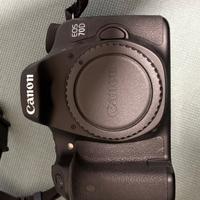 CANON EOS 70D + custodia