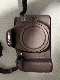 CANON EOS 70D + custodia