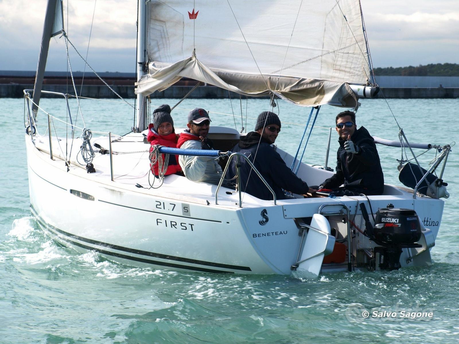 Beneteau First 21.7 S — View photo 1