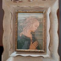 quadro madonna