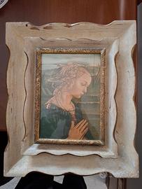 quadro madonna