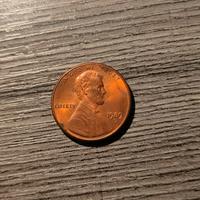 Moneta Antica: One Cent, anno 1989 - USA