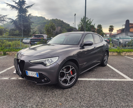 Alfa romeo Stelvio Q4
