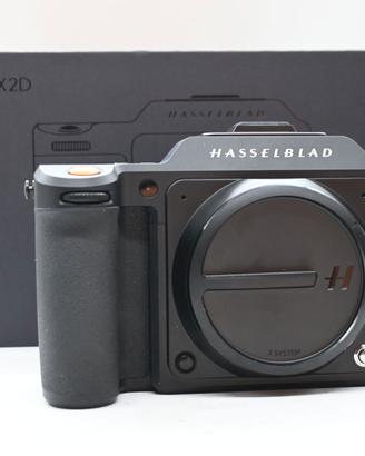 Hasselblad X2D 100C