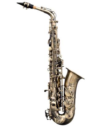 Sax Contralto SAL700 Anticato