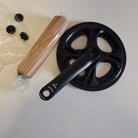Guarnitura bicicletta T 42