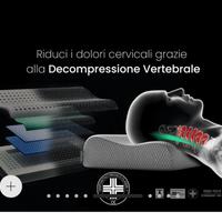 Cuscino Phamaflex per cervicale
