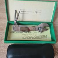 Minitrousse auto Quattroruote mod K 222