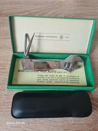 Minitrousse auto Quattroruote mod K 222