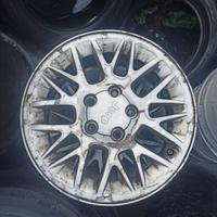 Cerchi in Lega Jeep "17