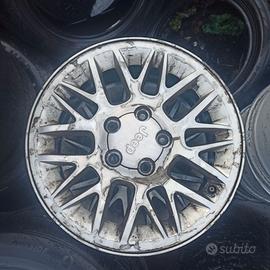 Cerchi in Lega Jeep "17