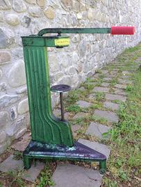 Tappatrice e scola bottigle