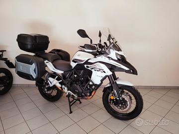 Benelli TRK 502 X Full Optional