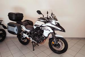 Benelli TRK 502 X Full Optional