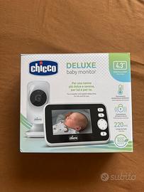 Baby monitor chicco