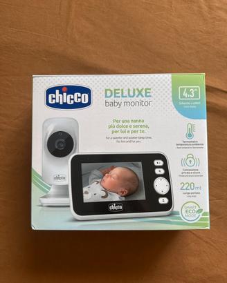 Baby monitor chicco