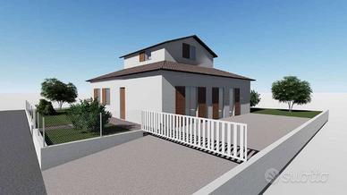 Villa di 120 m² con 4 locali a Agugliano