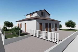 Villa di 120 m² con 4 locali a Agugliano