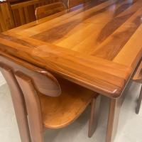 Sala pranzo Sapporo design Mario Marenco Mobilgirg