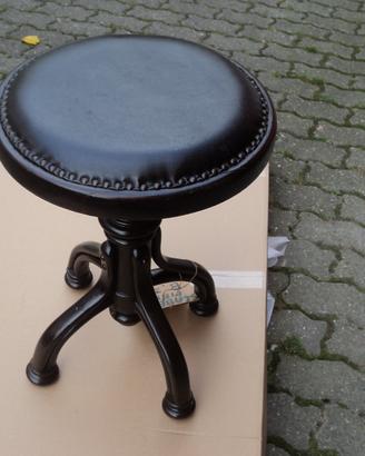 Sgabello prima serie thonet B3