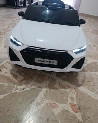 Audi RS6 telecomandata