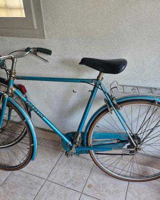 bicicletta torpado e bianchi
