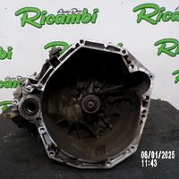 CAMBIO 6 MARCE SCENIC III X-MOD 1.5 DCi 2011