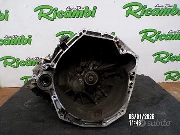 CAMBIO 6 MARCE SCENIC III X-MOD 1.5 DCi 2011