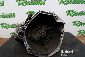 CAMBIO 6 MARCE SCENIC III X-MOD 1.5 DCi 2011