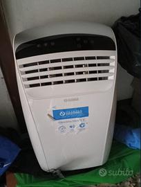 Climatizzatore portatile olimpia splendid 12p