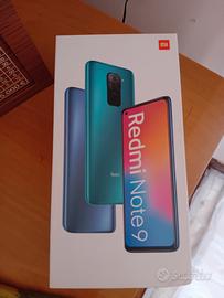 cellulare redmi note9