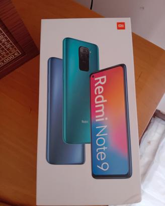 cellulare redmi note9