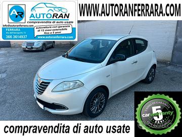 Lancia Ypsilon 1.2 69 CV 5 porte GPL Ecochic Plati
