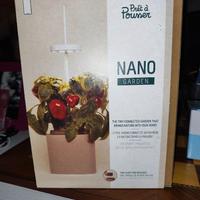 Nano l’orto di casa