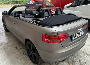 Audi A3 Cabrio 1.6 Attraction