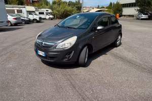 OPEL CORSA AUTOMATICA GPL