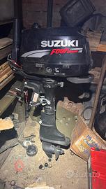Motore nautico fuoribordo Suzuki 4 Tempi