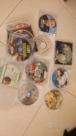 330 CD/DVD originali