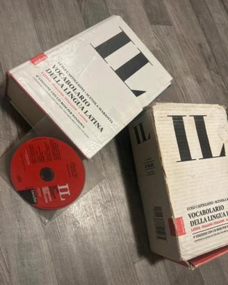 Dizionario IL di latino
