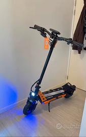 monopattino elettrico 