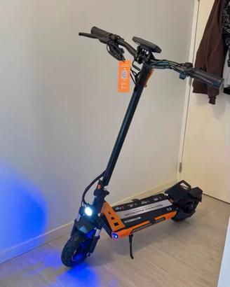 monopattino elettrico 