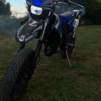 Yamaha DT 50