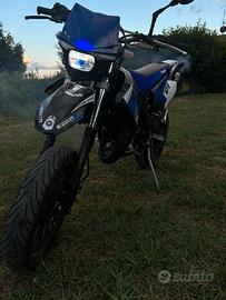 Yamaha DT 50