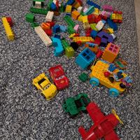 Costruzioni LEGO per bambini