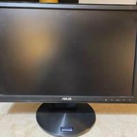 Monitor LCD Widescreen 19 pollici ASUS