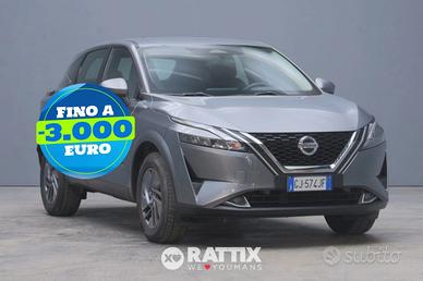 NISSAN qashqai iii 2021 Qashqai 1.3 mhev Business
