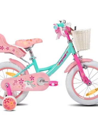 BICLETTA BIMBA JOY STAR 2-4 anni