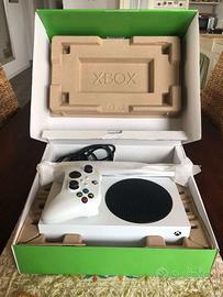 Xbox series s come nuova
