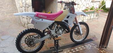 Yamaha YZ 125 - 1992
